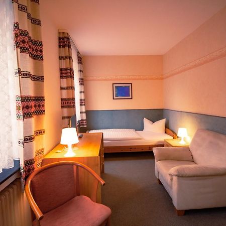 Hotel-Pension Ursula Bad Sachsa Luaran gambar