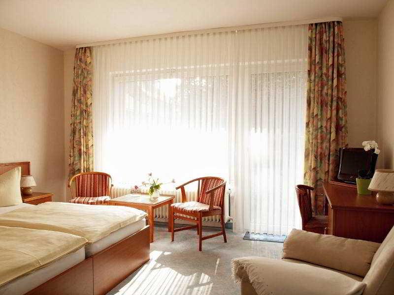 Hotel-Pension Ursula Bad Sachsa Luaran gambar