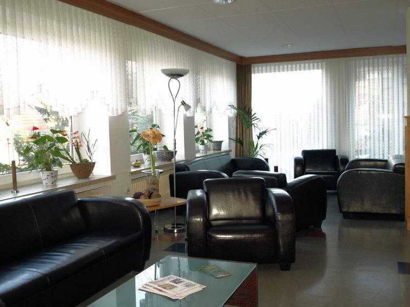 Hotel-Pension Ursula Bad Sachsa Luaran gambar