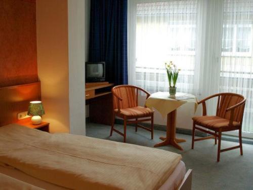 Hotel-Pension Ursula Bad Sachsa Luaran gambar
