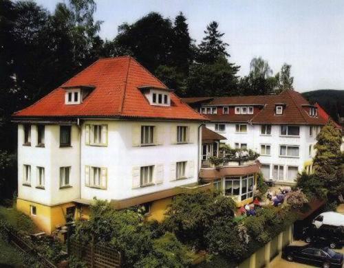 Hotel-Pension Ursula Bad Sachsa Luaran gambar