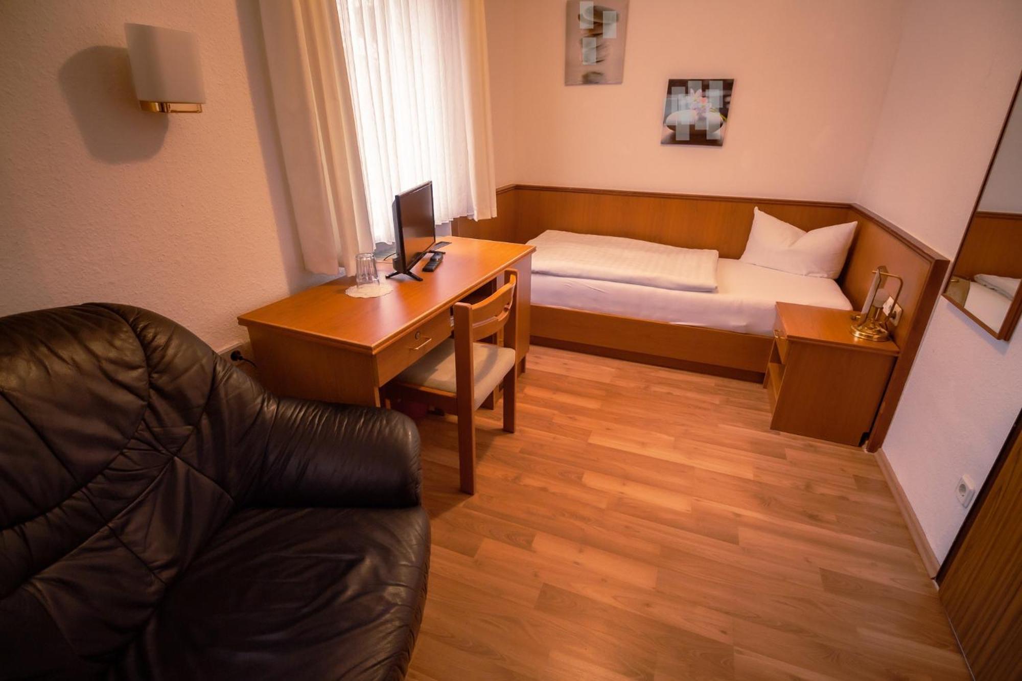 Hotel-Pension Ursula Bad Sachsa Luaran gambar
