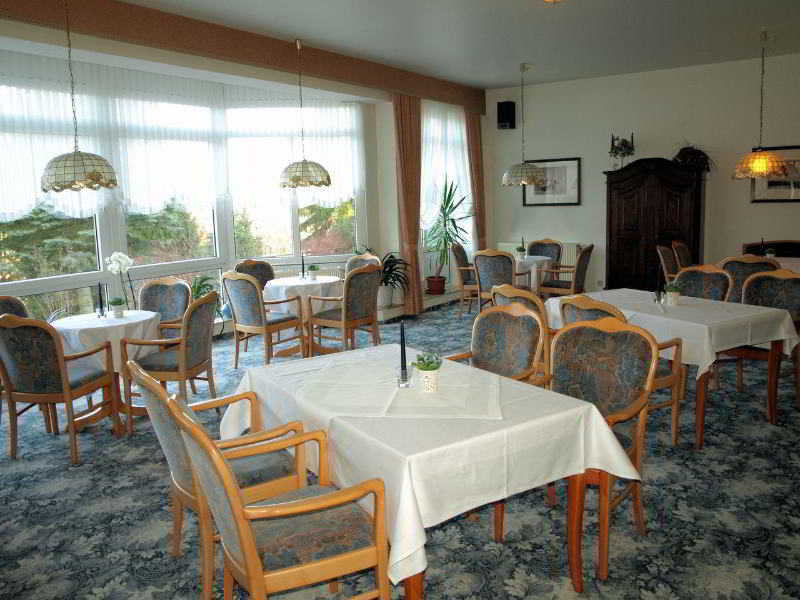 Hotel-Pension Ursula Bad Sachsa Luaran gambar