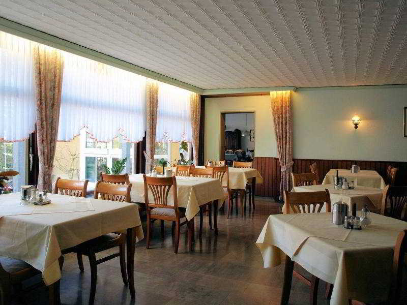 Hotel-Pension Ursula Bad Sachsa Luaran gambar