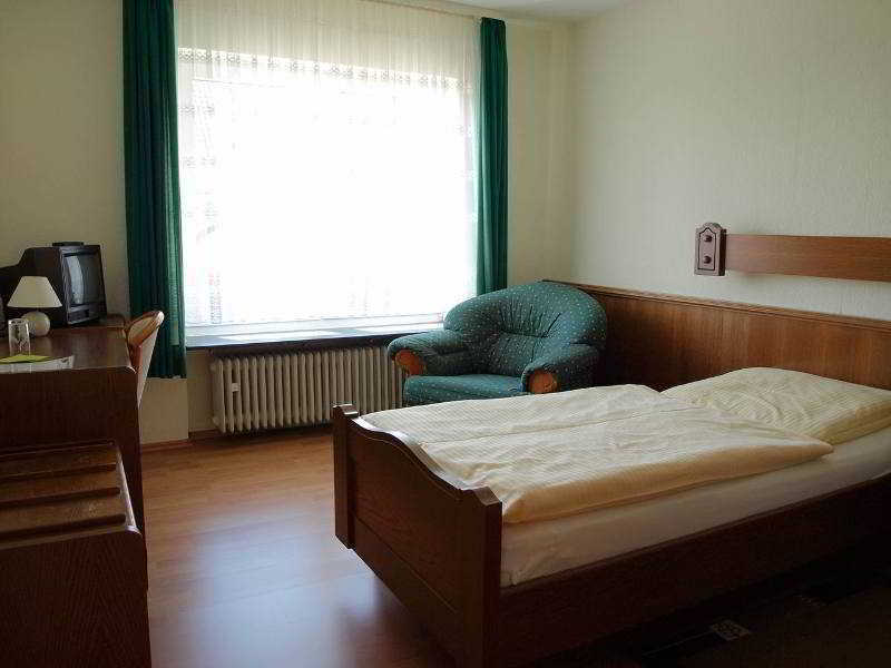 Hotel-Pension Ursula Bad Sachsa Luaran gambar