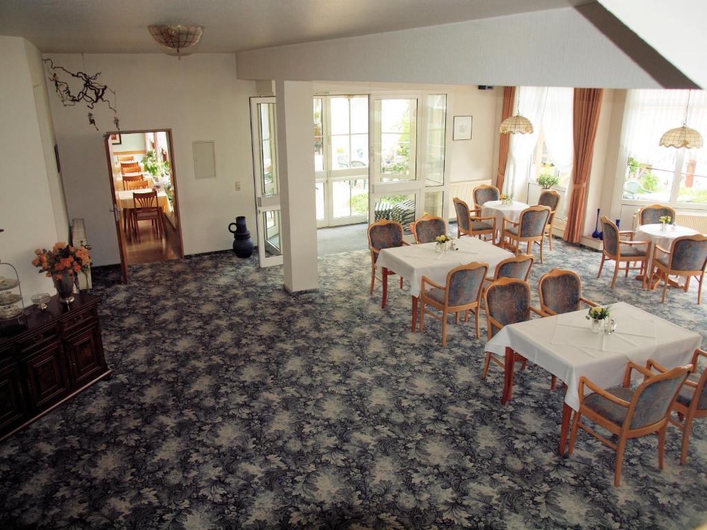 Hotel-Pension Ursula Bad Sachsa Luaran gambar